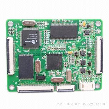 GPS PCBA, from Leadsintec Co., Ltd China
